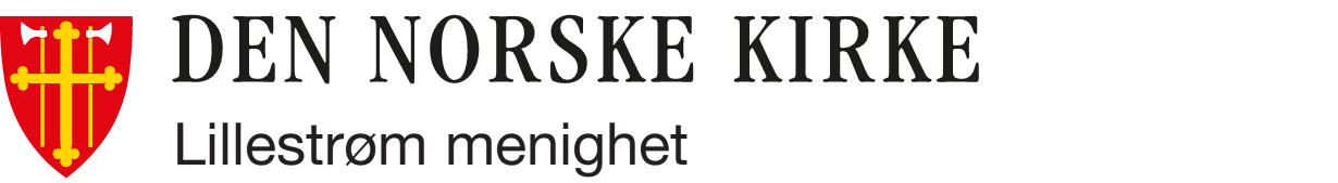 Lillestrøm menighet logo